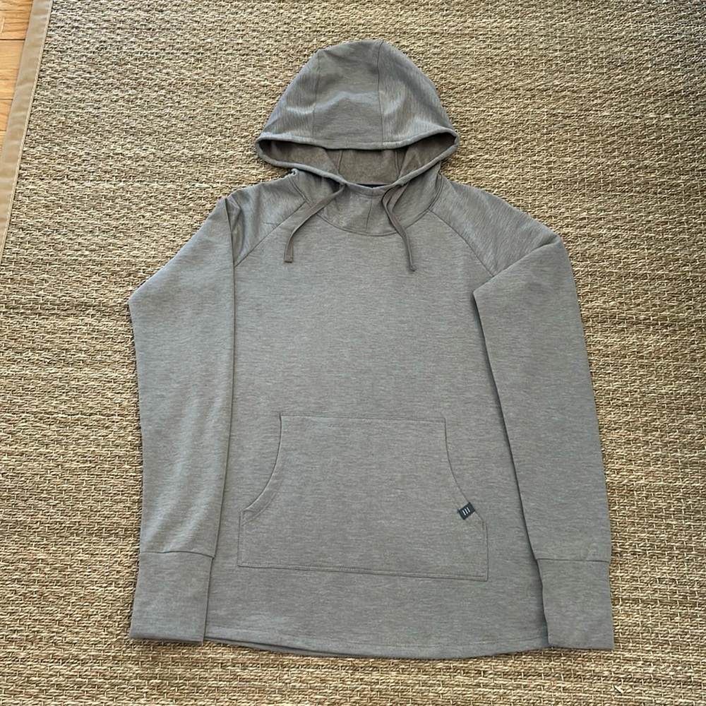 Gray Women's Hoodie